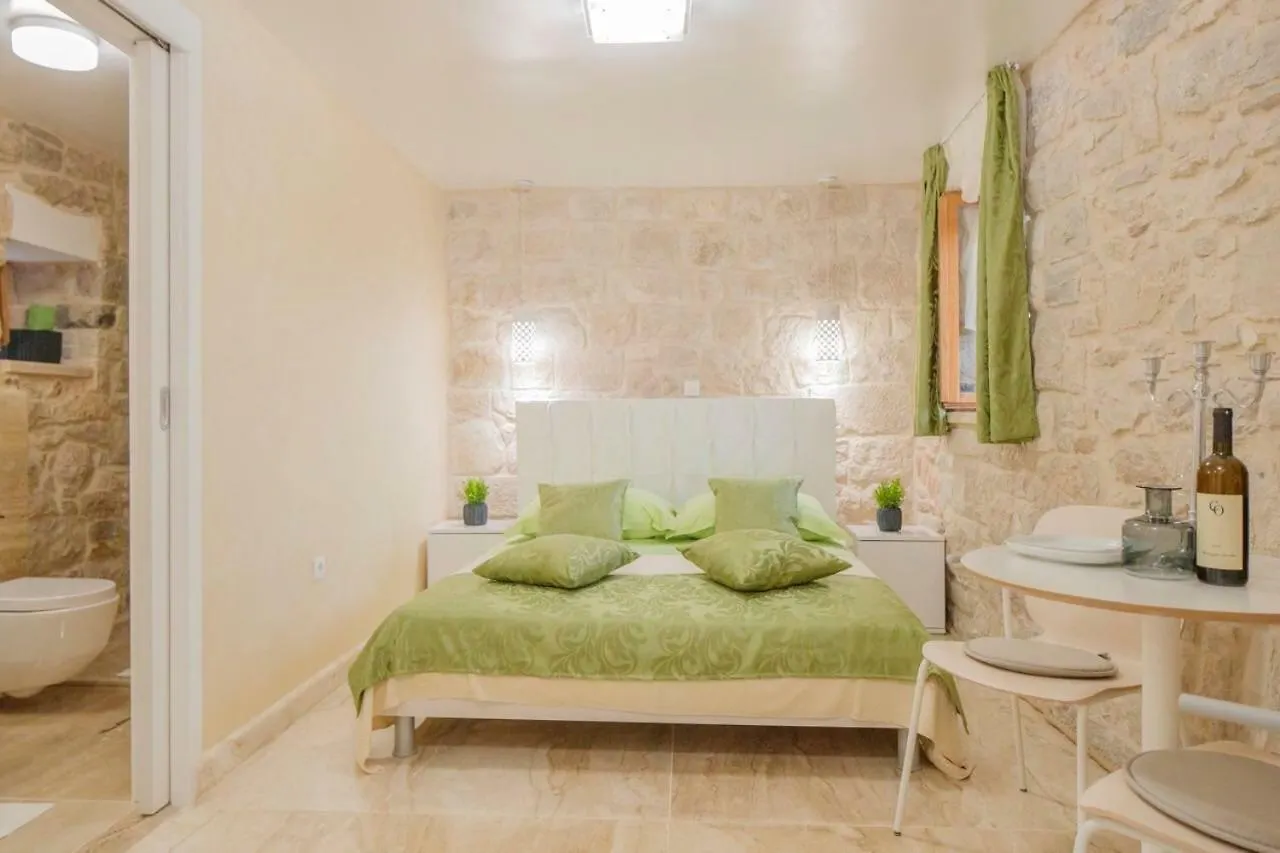 **** Pensión Hotel Luxury View Marjan Split Croacia